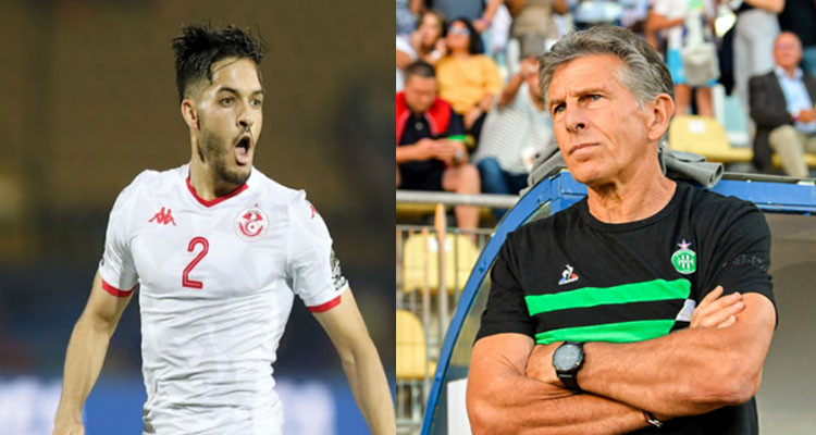 مدرب سانتيتيان: لا أعرف وجدي كشريدة ولا أريد التعرف عليه !