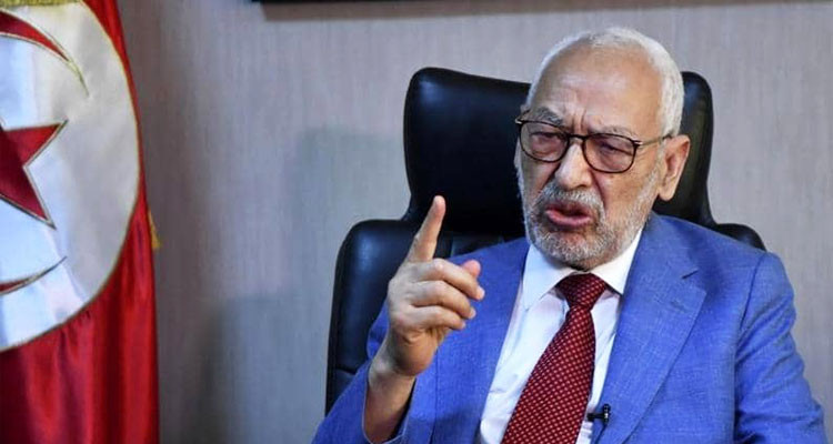 راشد الغنوشي يغادر المصحة بعد تعرضه إلى وعكة صحية