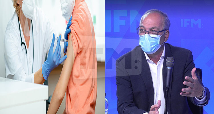 هاشمي الوزير يوضح بخصوص إمكانية تلقيح التلاميذ والطلبة قبل العودة المدرسية