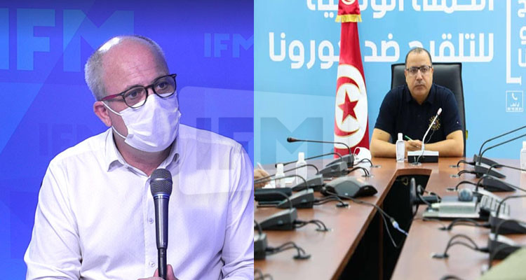 حجي للمشيشي: اللي يحترم روحو يرجع المفيتحات.. هاو متاعكم راني مانجمتش