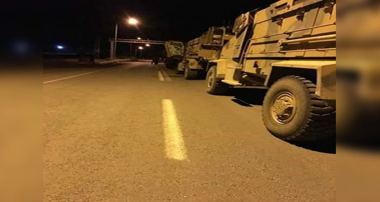 محمد زكري: وحدات الجيش تؤمن نقل الأكسجين برا وجوا إلى المستشفيات