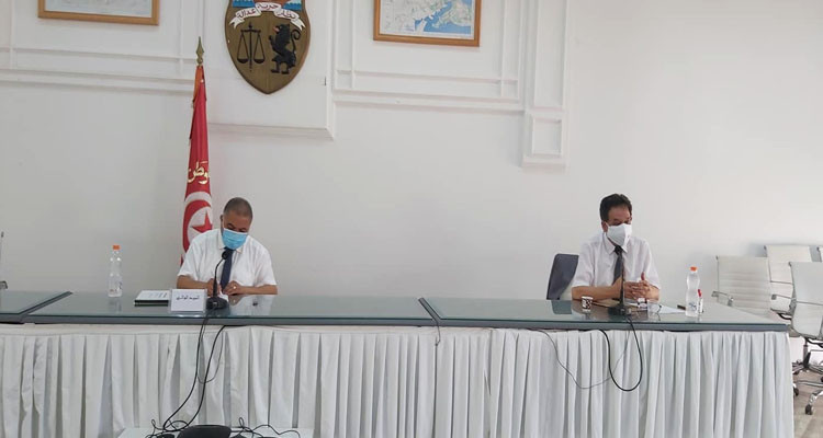 حجر صحي شامل بـ5 أيام بمعتمديات بنزرت الكبرى ومنزل بورقيبة وتينجة وجومين