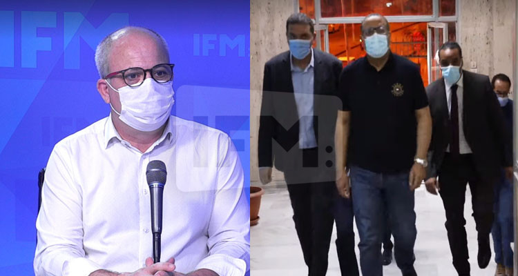 نبيل حجي: ماذابينا المشيشي يفسر فاش يعمل في الحمامات وشكون يخلص عليه