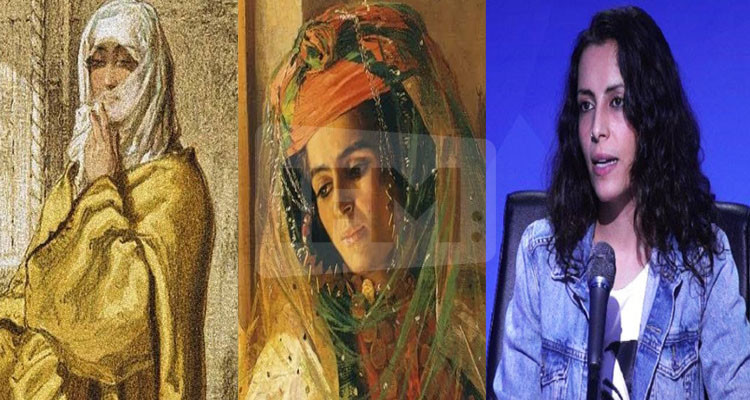 أميرة الشبلي: أتمنى تجسيد شخصيتي الجازية الهلالية أو السيدة المنوبية