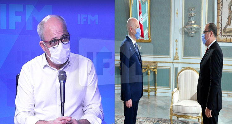 حجي: رئيس الجمهورية يتحمل مسؤولية الوضع الحالي لأنه من اختار المشيشي 