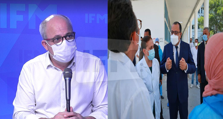 حجي: رئيس الحكومة الي يحب الطبة يخدمو 7/7 هو في الويكاند يتشخلع في الحمامات