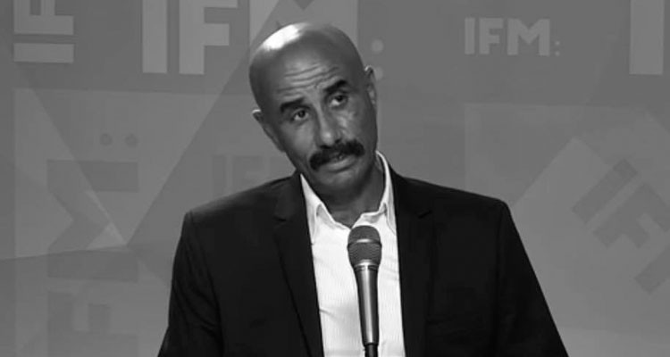 وفاة الممثل حمادي غوار بعد تعكر حالته الصحية نتيجة إصابته بفيروس كورونا