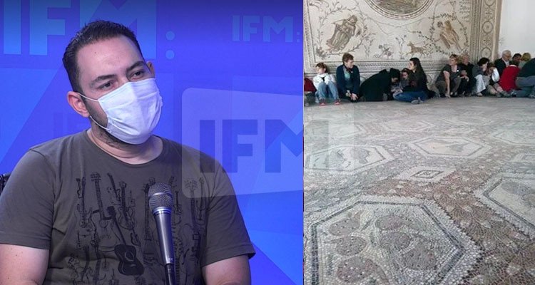 عبد الحميد بوشناق: كنت حاضر في متحف باردو وقت العملية الإرهابية وهذا إلي صار...