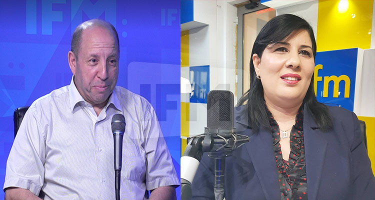 هشام المدب: عبير موسي احب ترجع بينا لقبل وماانجمش نتفاهم معاها 