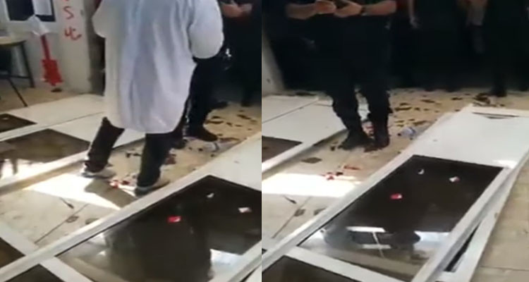 المدير الجهوي للصحة ببن عروس يوضح بخصوص اقتحام مركز التلقيح برادس