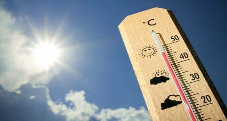 الرصد الجوي: الحرارة تجاوزت 40 درجة في أغلب الولايات