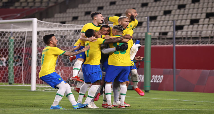 أولمبياد طوكيو: البرازيل تتخطى عقبة المكسيك بركلات الترجيح وتبلغ النهائي
