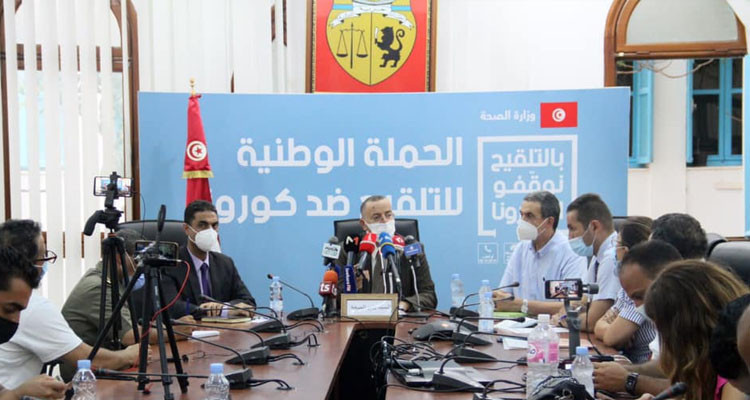 علي مرابط: باش نلقحوا للي في أسواق الجملة الكل وللجمعيات الرياضية الكل 
