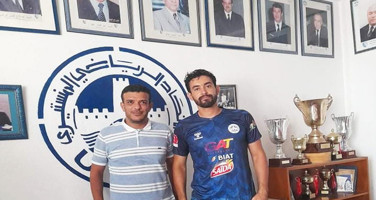الحارس سيف المحواشي ينضم إلى الاتحاد المنستيري