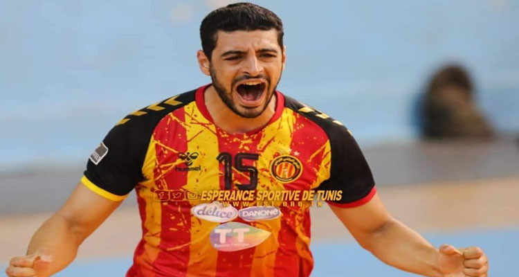 كرة اليد: الترجي يمدد عقد لاعبه بلال العبدلي إلى غاية 2025