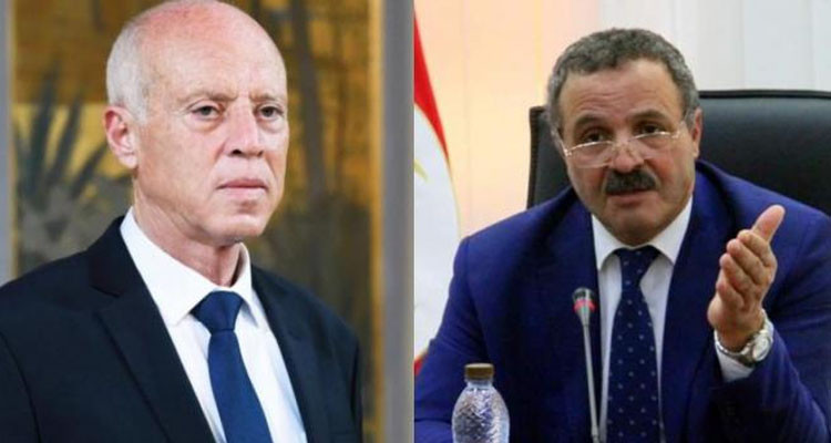 عبد اللطيف المكي يتوجه برسالة إلى رئيس الجمهورية ويقدم له بعض النصائح