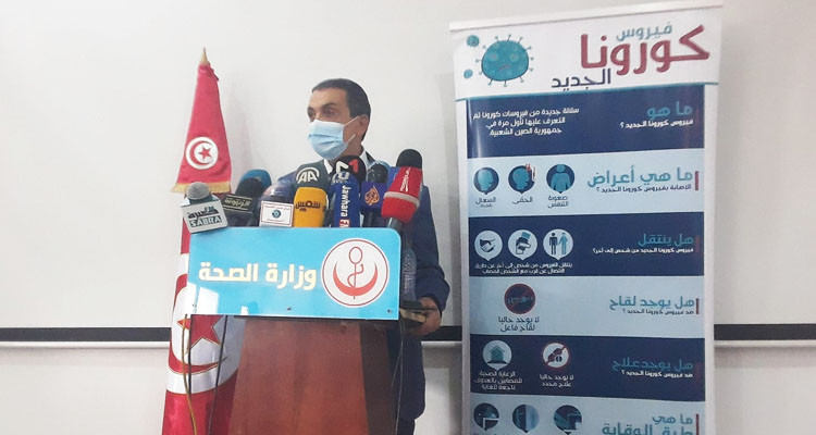 فيصل بن صالح: حوالي 40% من المدعوين تخلفوا عن موعد تلقي التطعيم ضد كورونا