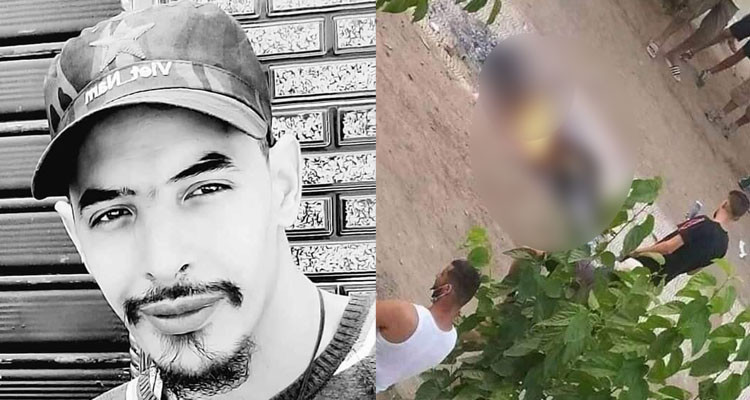 يحدث في الجزائر: غادر مدينته للتطوع في إخماد النيران فأحرقوه حيا