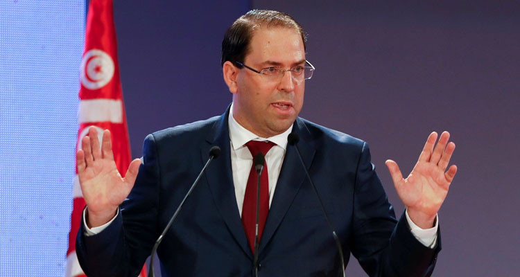 يوسف الشاهد: منذ 25 جويلية والمافيا وتوابعها في حالة هلع شديد