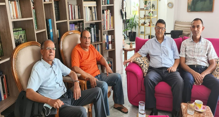 عميد المحامين: قرار الإقامة الجبرية في حق شوقي الطبيب يتنافى مع حقوق المحامي