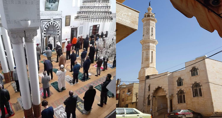 قبلي: اقرار استئناف صلاة الجمعة في 5 معتمديات من أصل 7 في الجهة