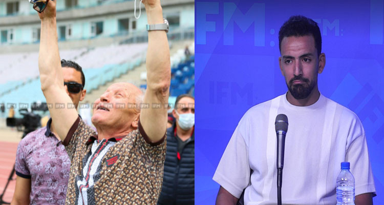 إيهاب المساكني: رضا شرف الدين حبني نقعد في النجم ولكن أنا حبيت نبدل