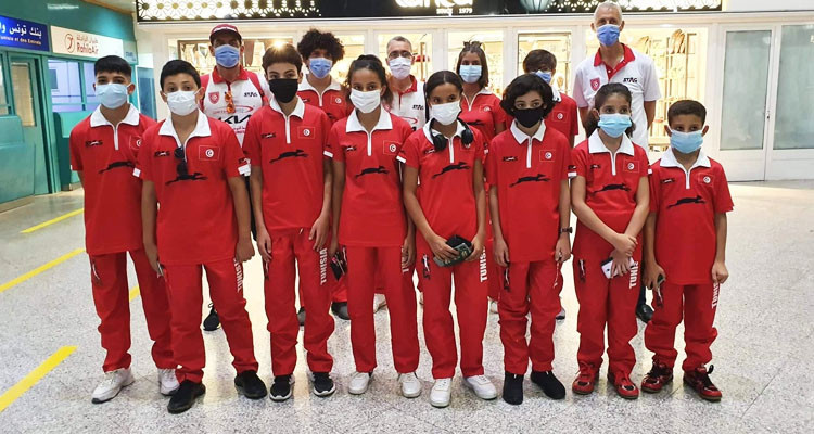 منتخب كرة الطاولة يتحول الى الاردن للمشاركة في البطولة العربية