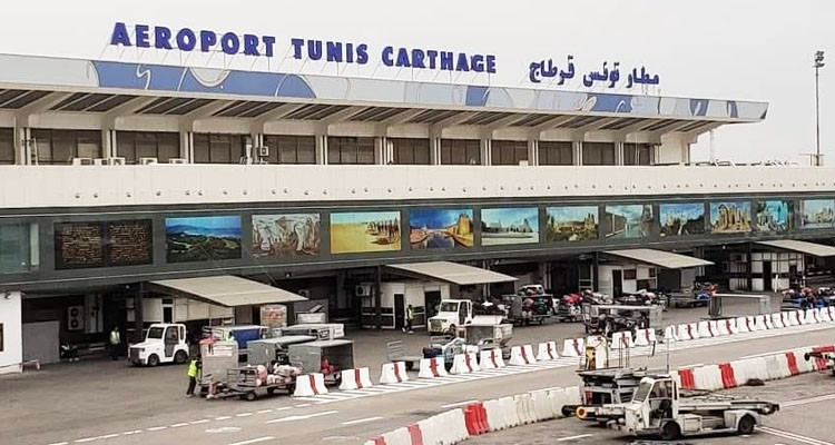 الخطوط التونسية- كوفيد -19: شروط الدخول إلى التراب التونسي