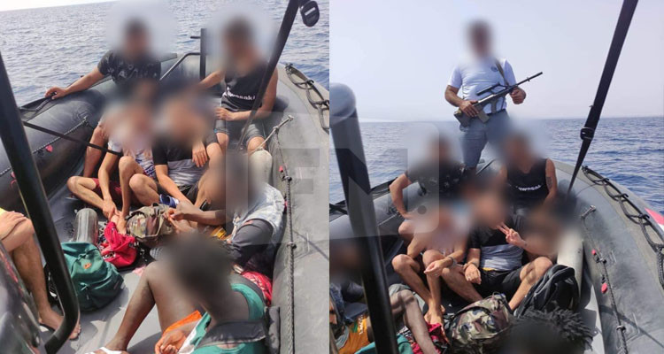 إحباط 4 عمليات ''حرقة'' من سوسة ونابل والمنستير وإيقاف 30 شخصا