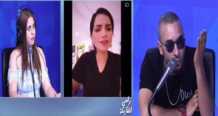 إيقاف مغني الراب GGA: متهم بمحاولة دهس دورية أمنية وزوجته توضح