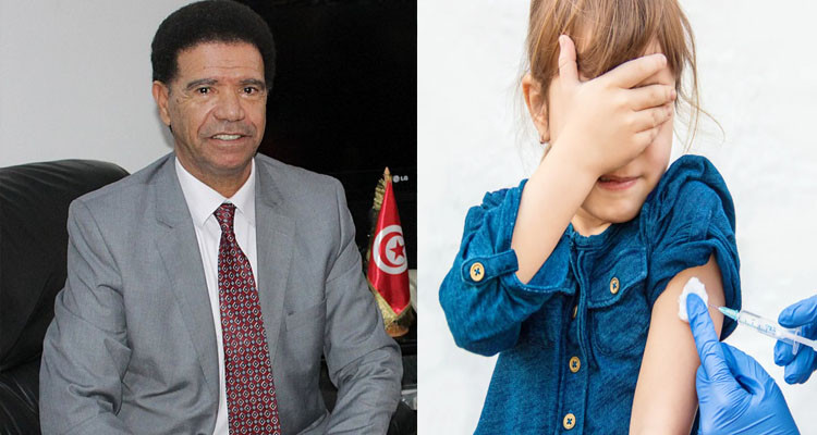 محجوب العوني: تطعيم الأطفال أقل من 12 سنة ضد كورونا ليست ضرورة قصوى حاليا