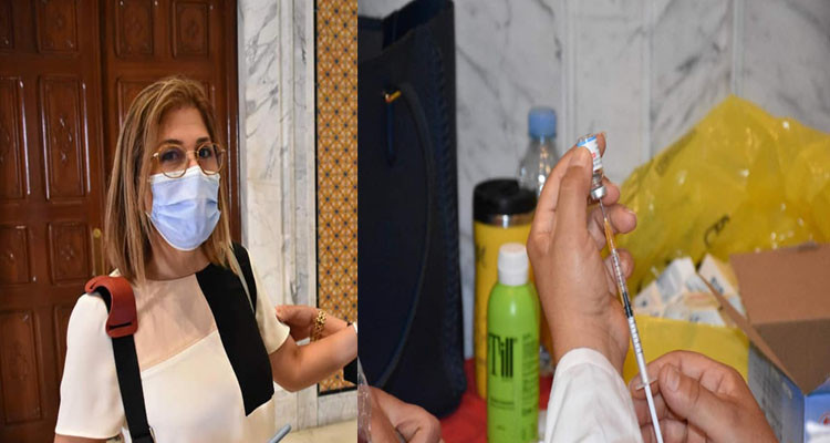 أحلام قزارة: كل تلاقيح كورونا لها أعراض جانبية بسيطة مثل كل الأدوية