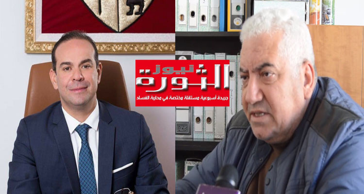 مهدي بن غربية ينشر تسجيلا بينه وبين صاحب موقع الثورة نيوز ويتهمه بابتزازه