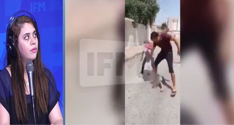 مندوب حماية الطفولة بتونس يكشف تفاصيل الفيديو الصادم لاعتداء أم على طفلتها