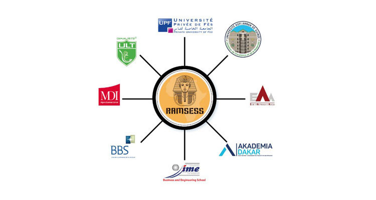 RAMSESS: Le premier Réseau Panafricain pour la mobilité académique des étudiants