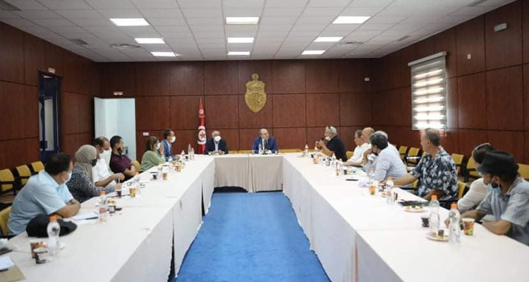 نحو استئناف العروض الثقافية تدريجيا موفى شهر أوت