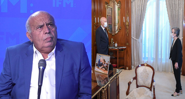 عبيد البريكي: تقبلنا تعيين نجلاء بودن بأريحية كبيرة وتثمين لأسباب متعددة