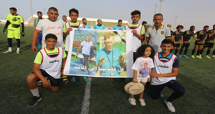 مواجهات الجولة الثانية لدورة المرحوم لطفي السبتي التي ينظمها اتحاد بن قردان
