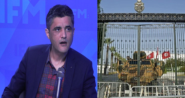 حسونة الناصفي: دعوة النواب للاستئناف العمل غدا خطوة محفوفة بالمخاطر