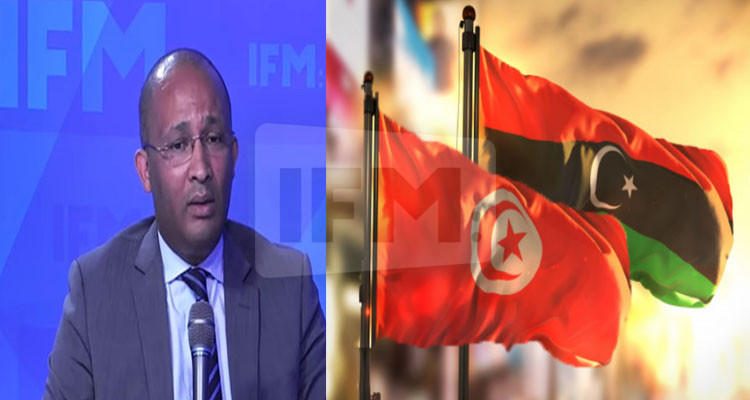 وليد الحجّام: ندعو إلى تجنب محاولات التشويش على روابط الأخوة بين تونس وليبيا