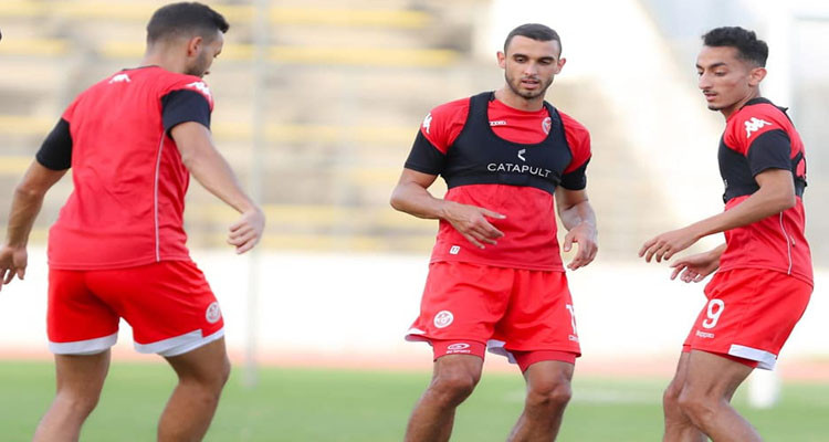 نسور قرطاج تواجه منتخب الرعد الوطني في أولى جولات تصفيات مونديال قطر