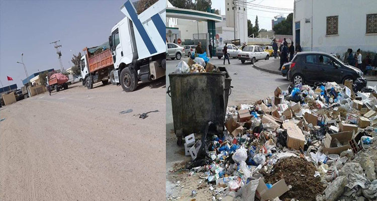 صفاقس: اضطراب متوقّع في عملية رفع الفضلات بداية من اليوم