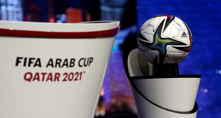 جامعة كرة القدم تكشف طريقة اقتناء تذاكر مباريات كأس العرب فيفا 2021