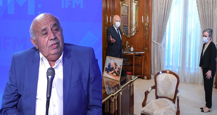 البريكي: استغربت من تصريح الرئيس البارح وقت ركز على 3 مسائل وغيب الاقتصاد