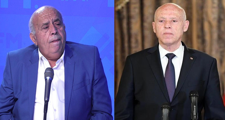 عبيد البريكي: الخطورة اليوم على الرئيس تكمن في أنه لم يعد هناك مسؤول سواه