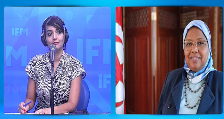 جميلة الكسيكسي: بش يكون عنا اجتماع وإن شاء الله نلقاو أبواب المجلس مفتوحة