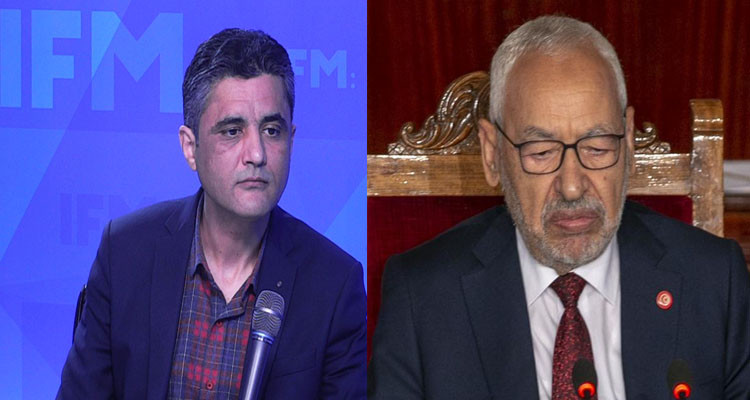 الناصفي: مستحيل مازال فما واحد في تونس يقبل يشوف الغنوشي رئيسا للبرلمان