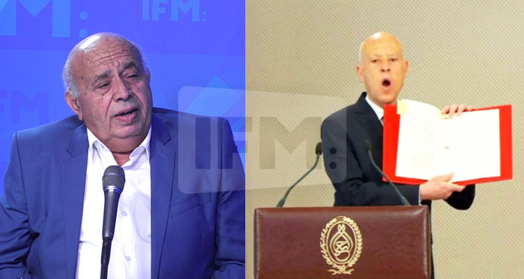 البريكي: حذاري من المرور مباشرة بمشروع تنقيح الدستور والقانون الانتخابي إلى الاستفتاء