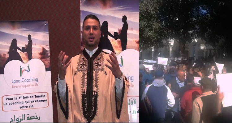 إمام خطيب جامع الفتح يكشف حقيقة ما راج حول مغادرة المصلين غاضبين 