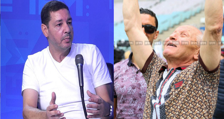 ماهر القروي يدعو رضا شرف الدين إلى حفل تكريم يقام على شرفه